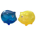 Classic Plastic Piggy Bank